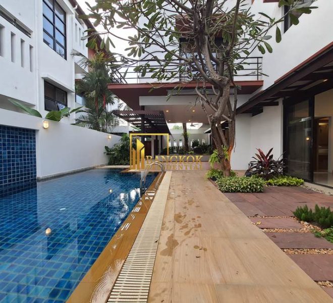 4 bed house thonglor Patsara Gardens 27761 image-02