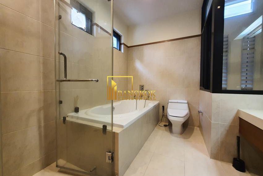 4 bed house thonglor Patsara Gardens 27761 image-11