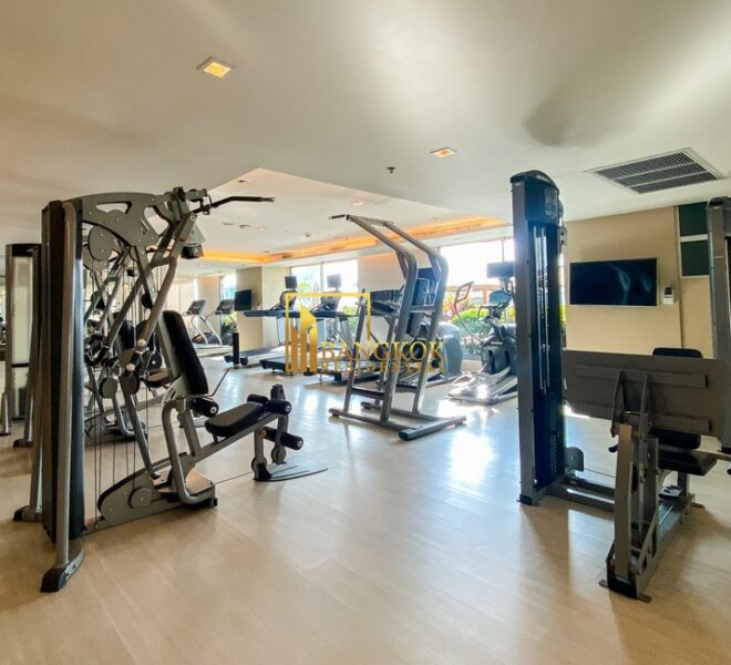 Shama Lakeview Asoke Facilities Image-02