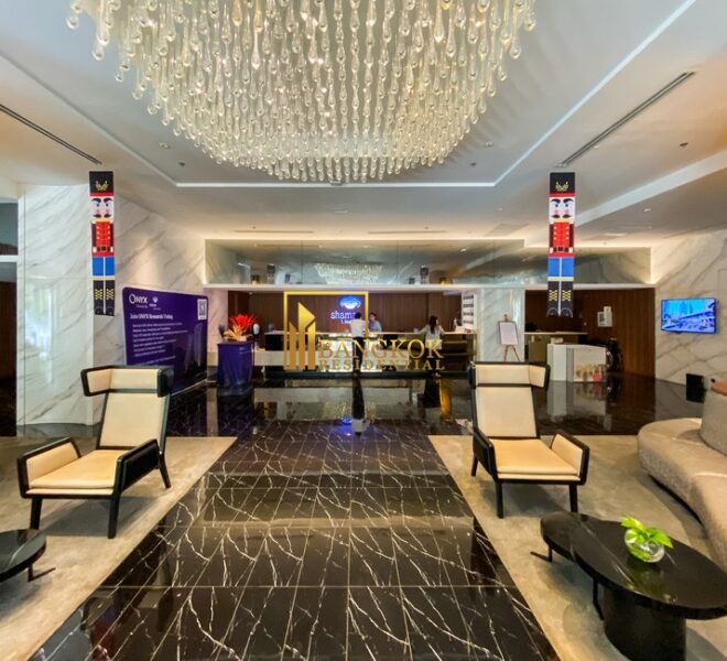 Shama Lakeview Asoke Facilities Image-06