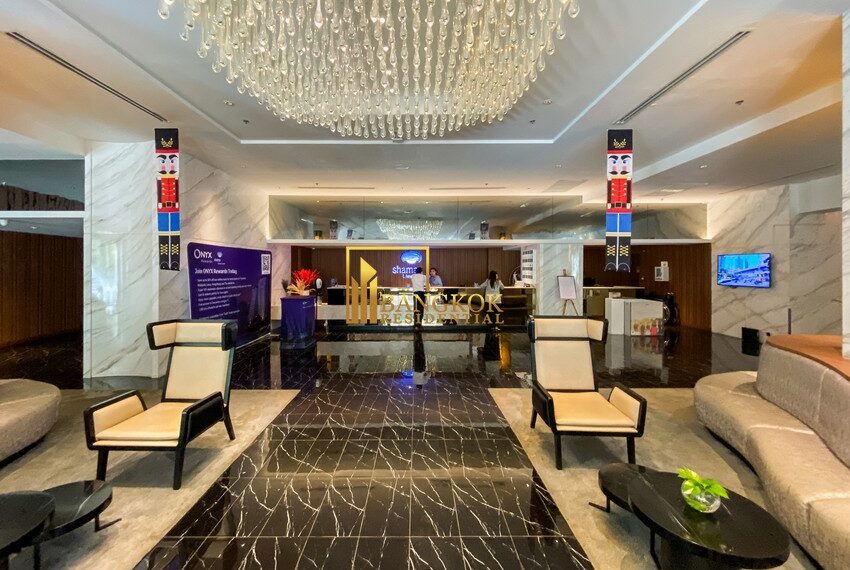Shama Lakeview Asoke Facilities Image-06