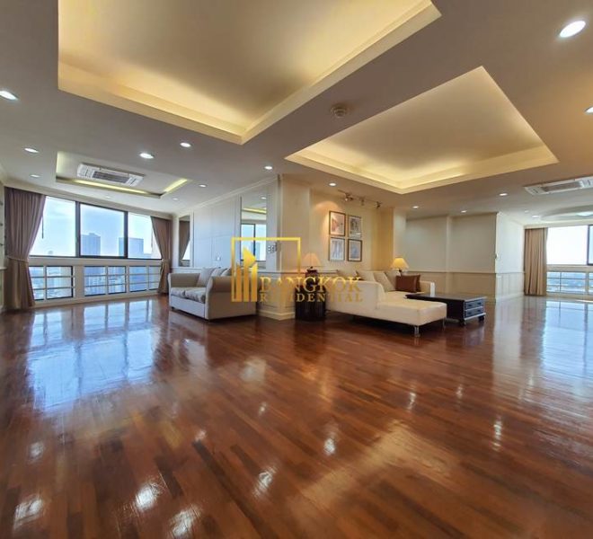 renovated 3 bed condo for rent President Park 13271 image-01