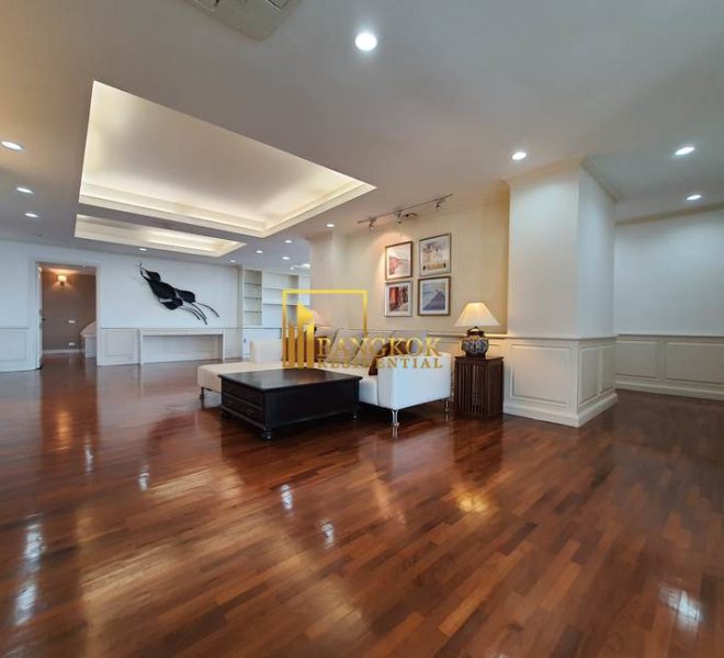 renovated 3 bed condo for rent President Park 13271 image-02