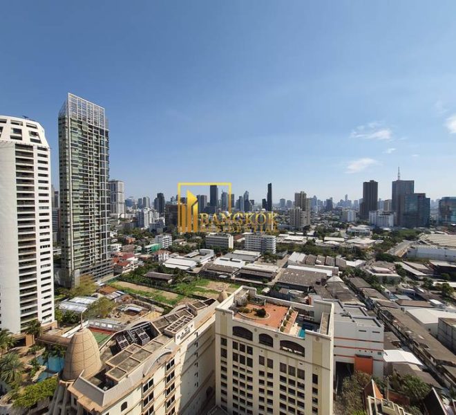 renovated 3 bed condo for rent President Park 13271 image-07