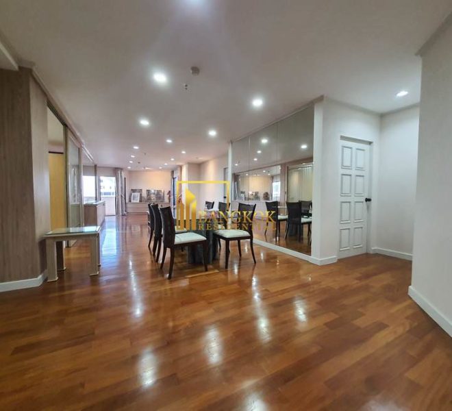 renovated 3 bed for rent thonglor 55th Tower 13305 image-01