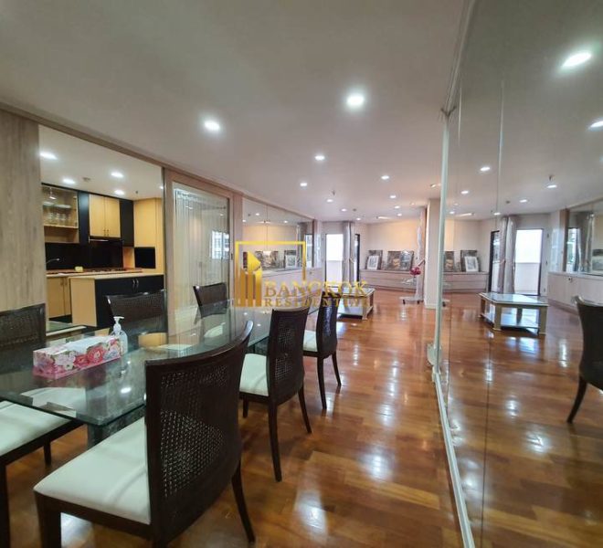 renovated 3 bed for rent thonglor 55th Tower 13305 image-02