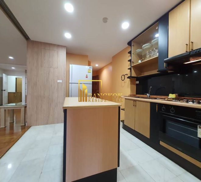 renovated 3 bed for rent thonglor 55th Tower 13305 image-05