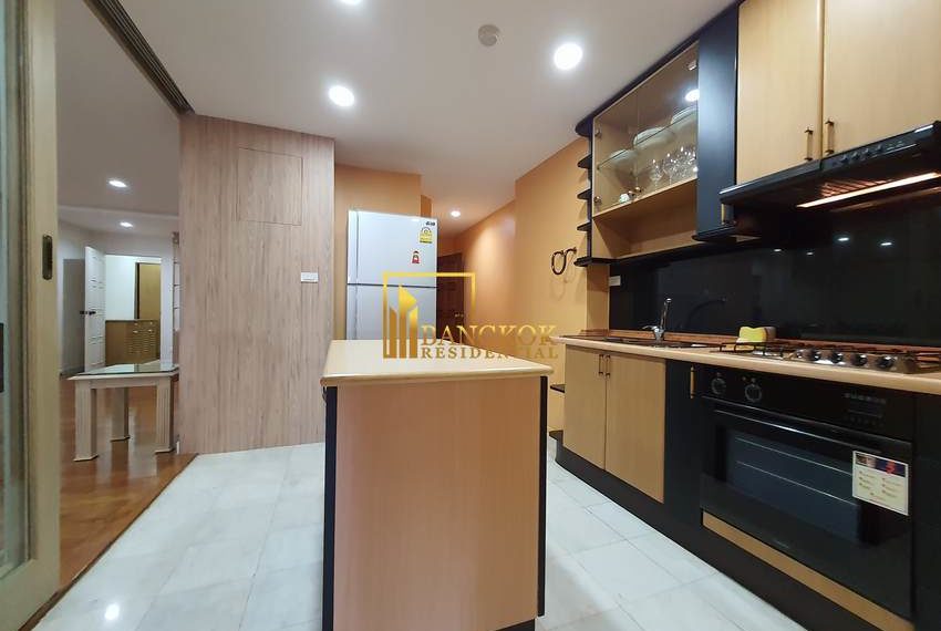 renovated 3 bed for rent thonglor 55th Tower 13305 image-05