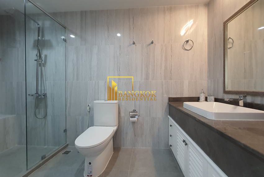 renovated 3 bed for rent thonglor 55th Tower 13305 image-14