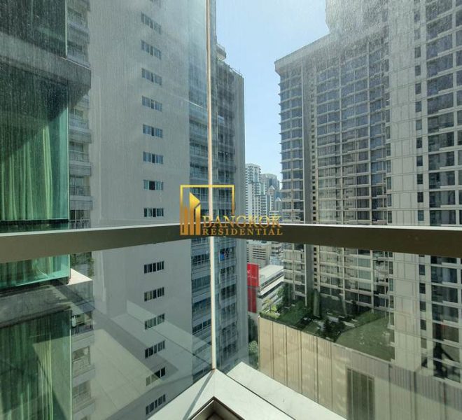 1 bed asoke condo for rent The Room 21 10389 image-01