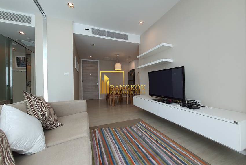1 bed asoke condo for rent The Room 21 10389 image-06
