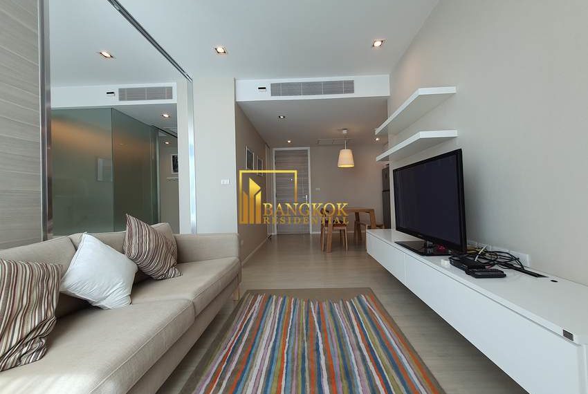 1 bed asoke condo for rent The Room 21 10389 image-07