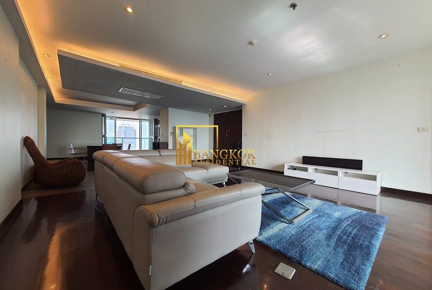 1 bed condo for rent Urbana Langsuan 2805 image-03
