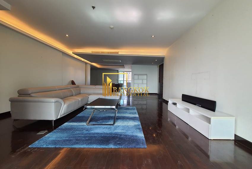 1 bed condo for rent Urbana Langsuan 2805 image-04