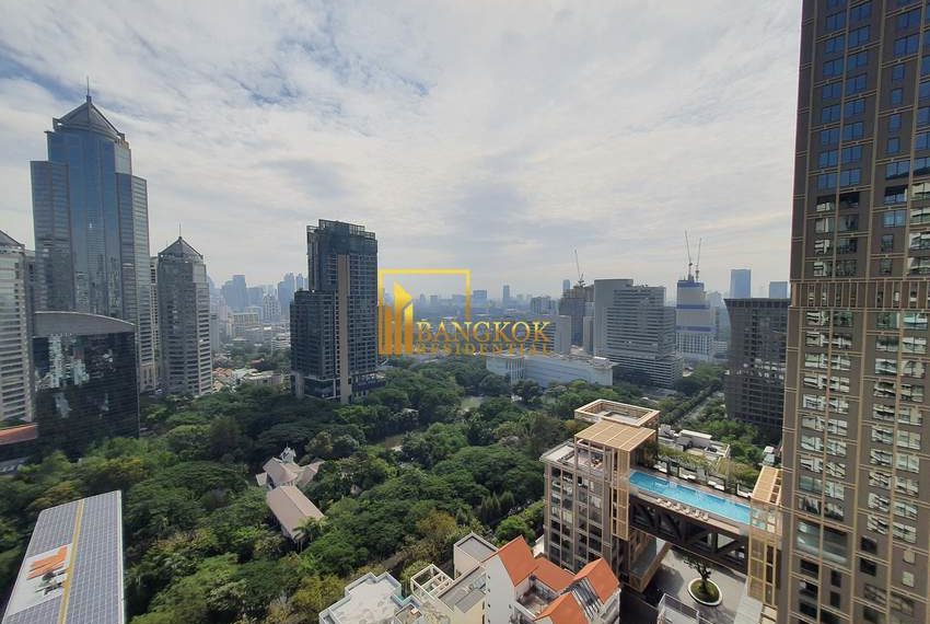 1 bed condo for rent Urbana Langsuan 2805 image-06
