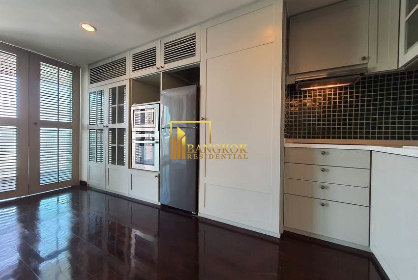 1 bed condo for rent Urbana Langsuan 2805 image-10