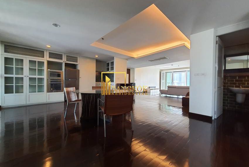 1 bed condo for rent Urbana Langsuan 2805 image-12