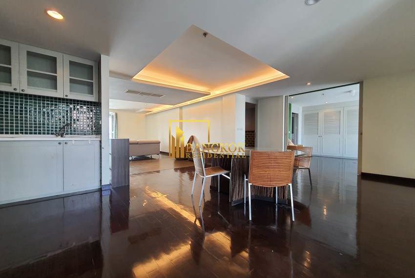 1 bed condo for rent Urbana Langsuan 2805 image-13