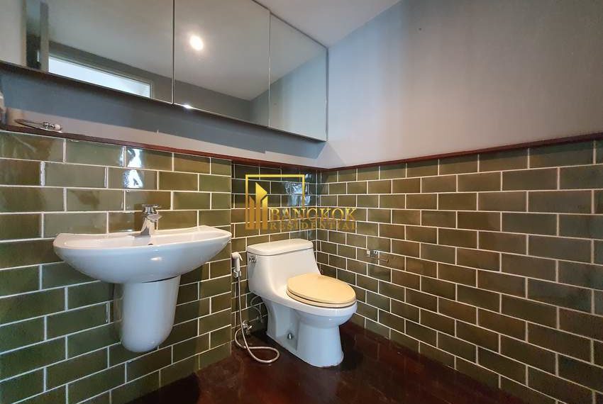 1 bed condo for rent Urbana Langsuan 2805 image-14