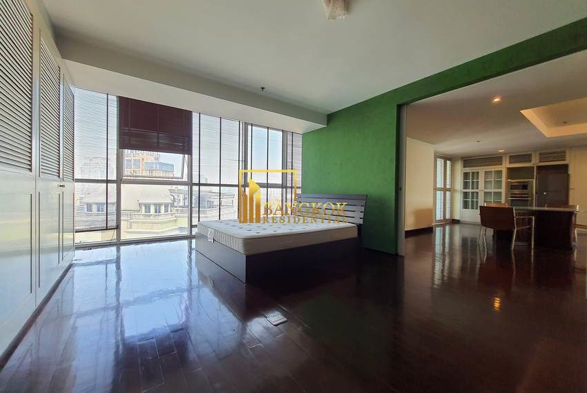 1 bed condo for rent Urbana Langsuan 2805 image-16