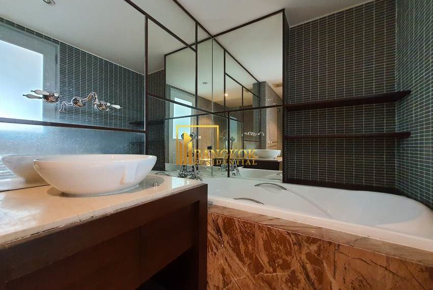 1 bed condo for rent Urbana Langsuan 2805 image-18