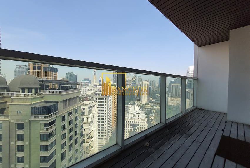 1 bed condo for rent Urbana Langsuan 2805 image-19