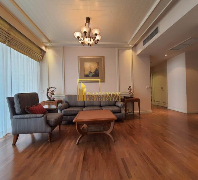 1 bed condo for rent chidlom Langsuan Ville 14383 image-02