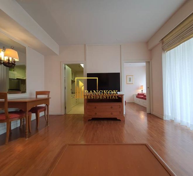 1 bed condo for rent chidlom Langsuan Ville 14383 image-04