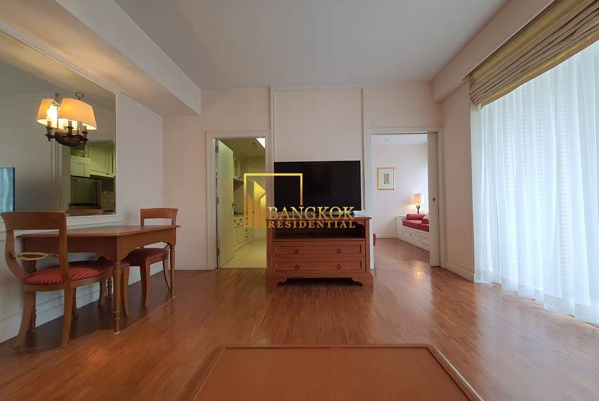 1 bed condo for rent chidlom Langsuan Ville 14383 image-04