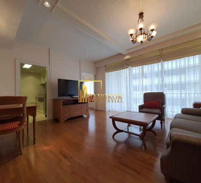 1 bed condo for rent chidlom Langsuan Ville 14383 image-05