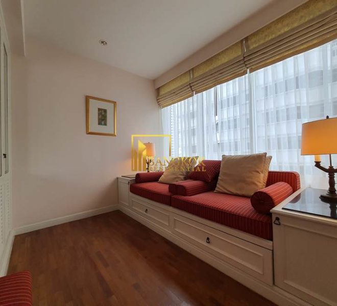 1 bed condo for rent chidlom Langsuan Ville 14383 image-07