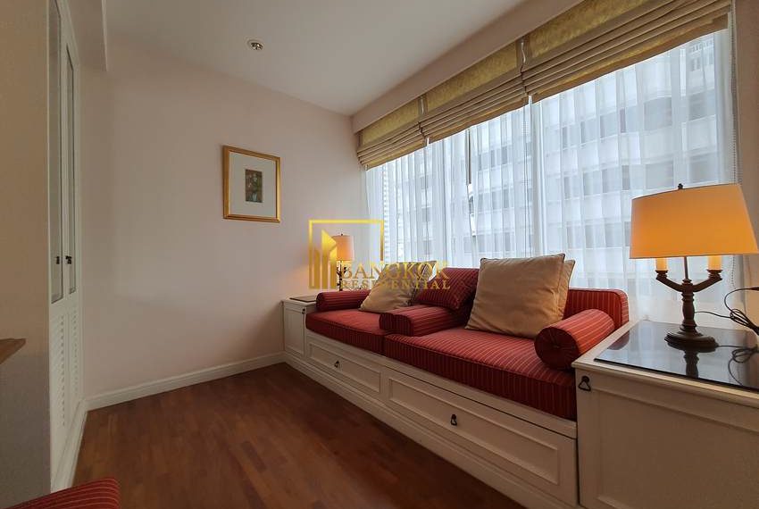 1 bed condo for rent chidlom Langsuan Ville 14383 image-07