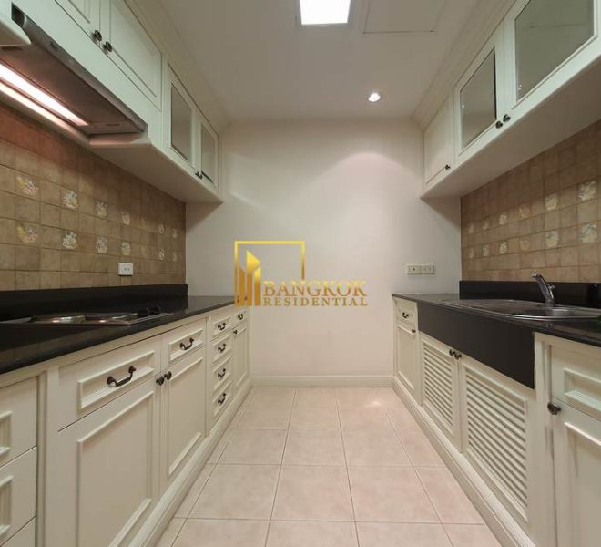 1 bed condo for rent chidlom Langsuan Ville 14383 image-09