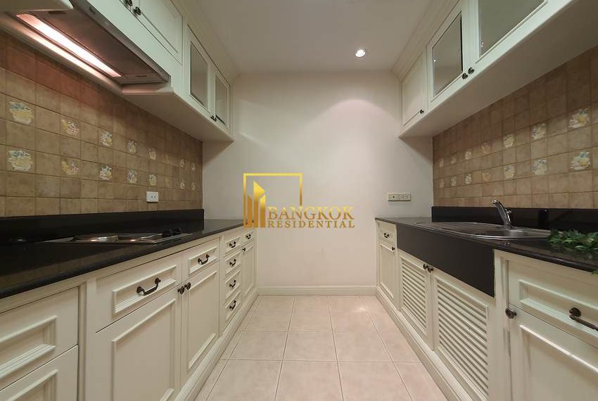 1 bed condo for rent chidlom Langsuan Ville 14383 image-09