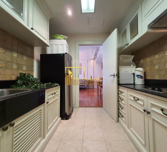1 bed condo for rent chidlom Langsuan Ville 14383 image-10