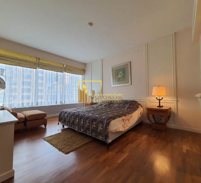 1 bed condo for rent chidlom Langsuan Ville 14383 image-11