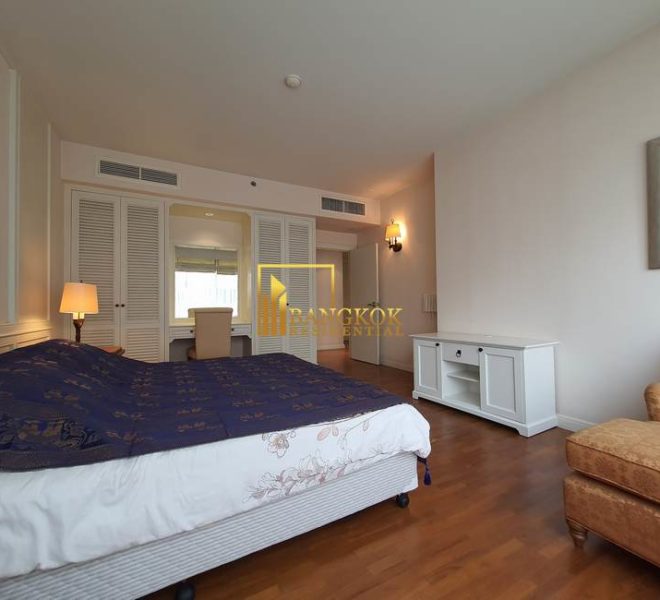 1 bed condo for rent chidlom Langsuan Ville 14383 image-12