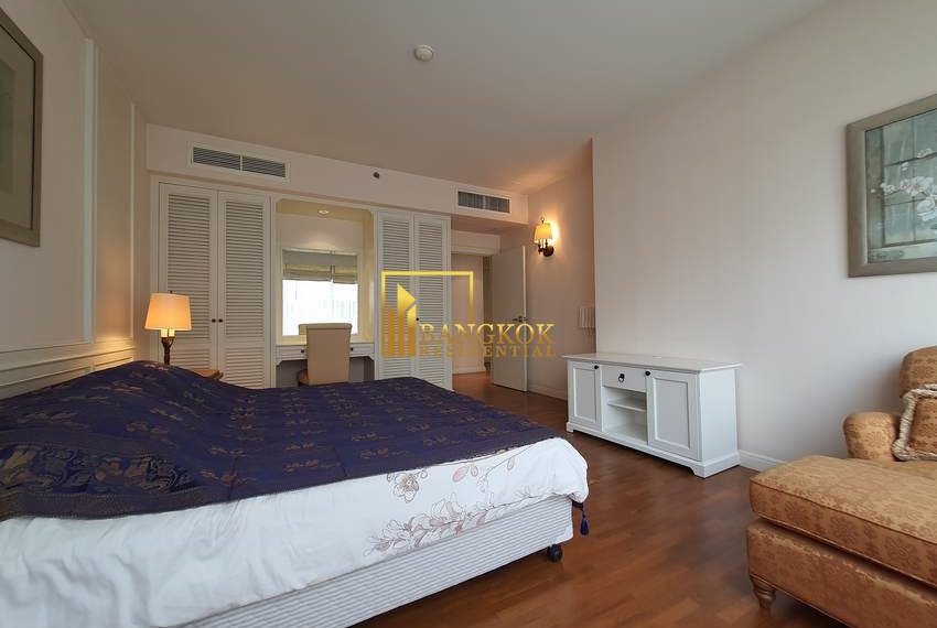 1 bed condo for rent chidlom Langsuan Ville 14383 image-12
