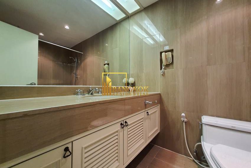 1 bed condo for rent chidlom Langsuan Ville 14383 image-13