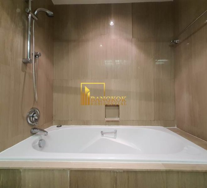 1 bed condo for rent chidlom Langsuan Ville 14383 image-14