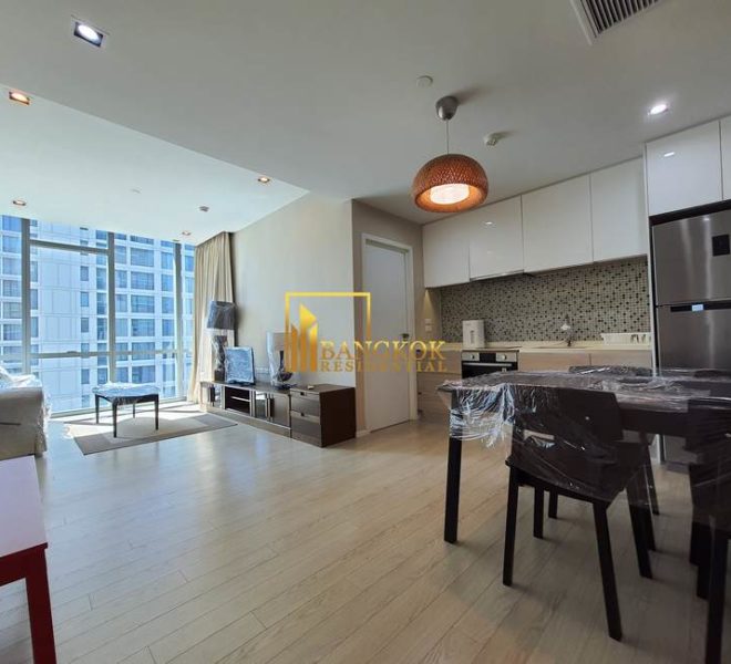1 bedroom condo asoke The Room 21 12575 image-01