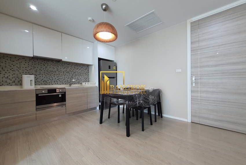 1 bedroom condo asoke The Room 21 12575 image-03