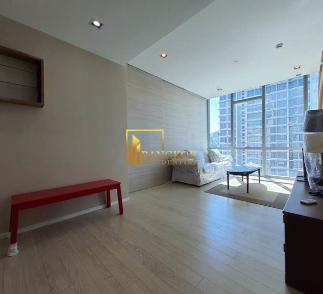 1 bedroom condo asoke The Room 21 12575 image-04