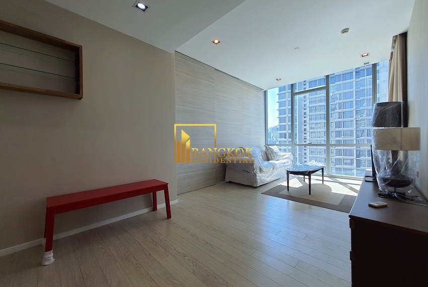 1 bedroom condo asoke The Room 21 12575 image-04