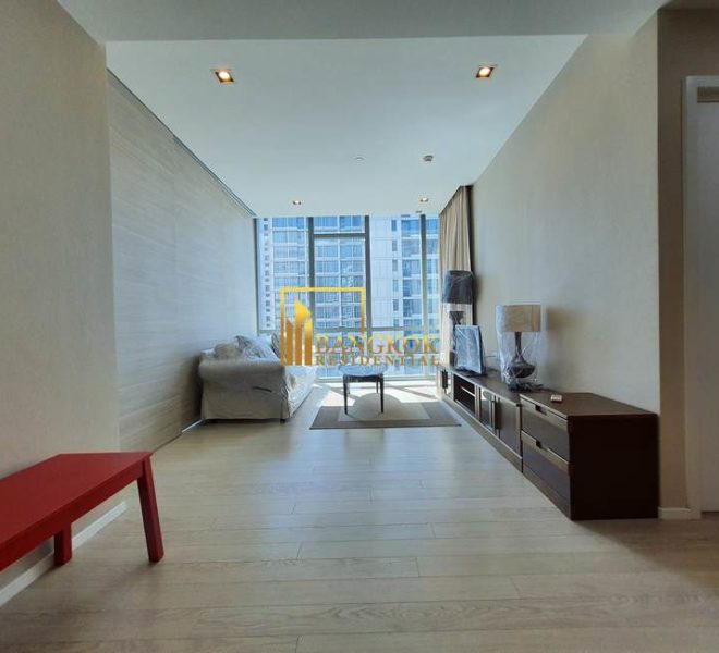 1 bedroom condo asoke The Room 21 12575 image-05