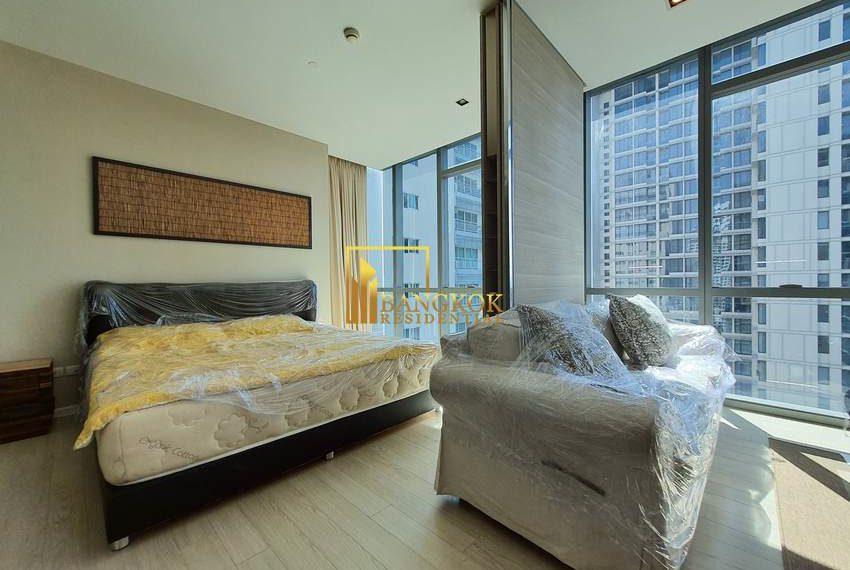1 bedroom condo asoke The Room 21 12575 image-06