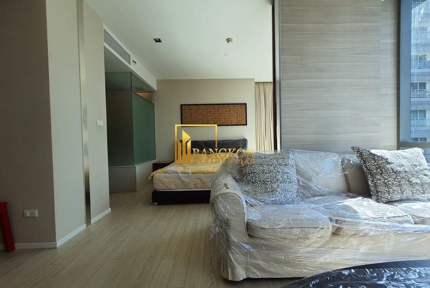 1 bedroom condo asoke The Room 21 12575 image-07