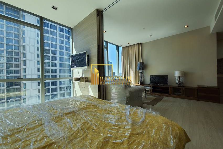 1 bedroom condo asoke The Room 21 12575 image-13