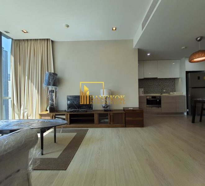 1 bedroom condo asoke The Room 21 12575 image-14