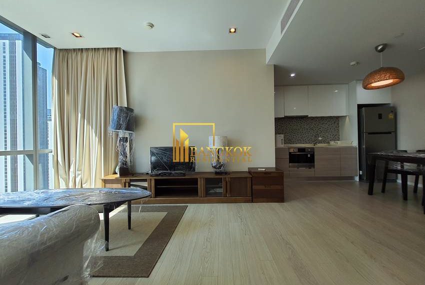 1 bedroom condo asoke The Room 21 12575 image-14
